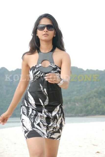 Hot Anushka Shetty Stills