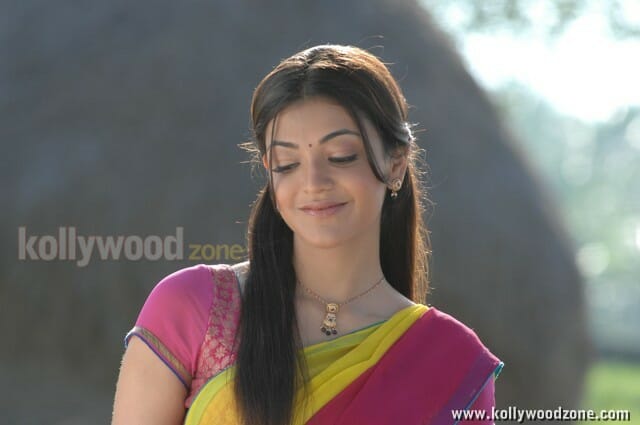 Hot Kajal Agarwal Sexy Photos