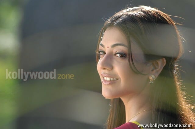 Hot Kajal Agarwal Sexy Photos