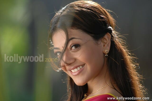 Hot Kajal Agarwal Sexy Photos