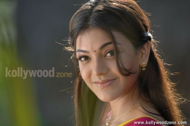 Hot Kajal Agarwal Sexy Photos