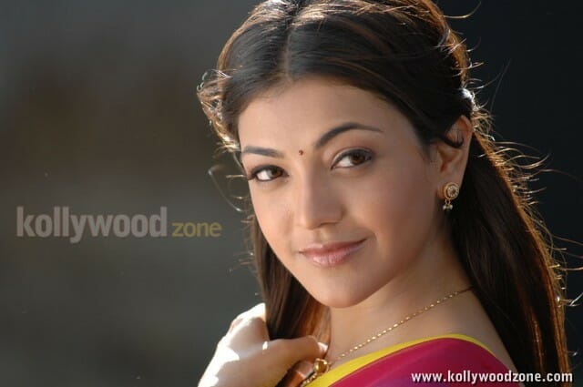 Hot Kajal Agarwal Sexy Photos