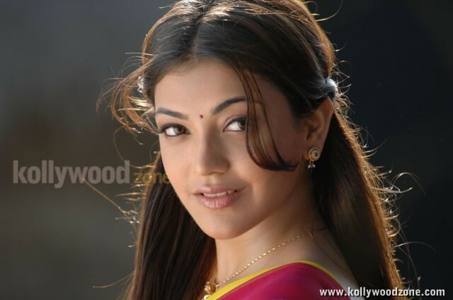 Hot Kajal Agarwal Sexy Photos