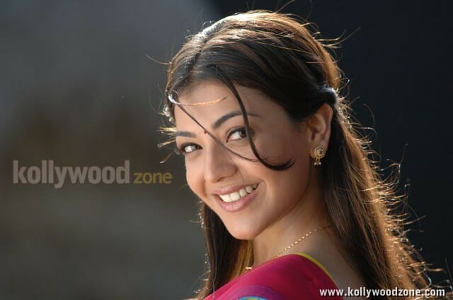 Hot Kajal Agarwal Sexy Photos