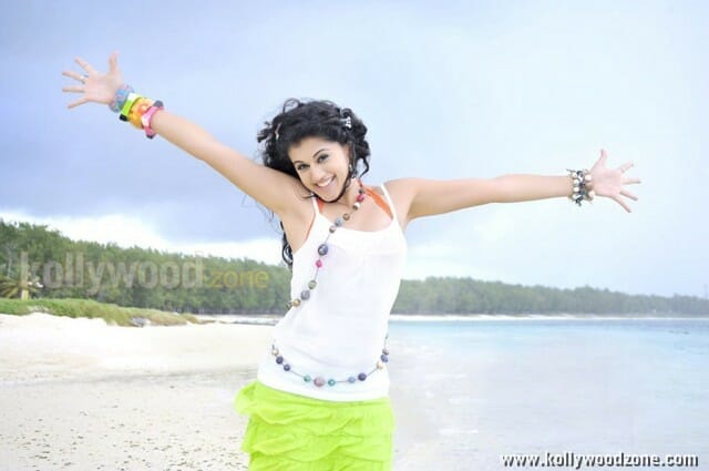 Hot Taapsee Pannu Pictures