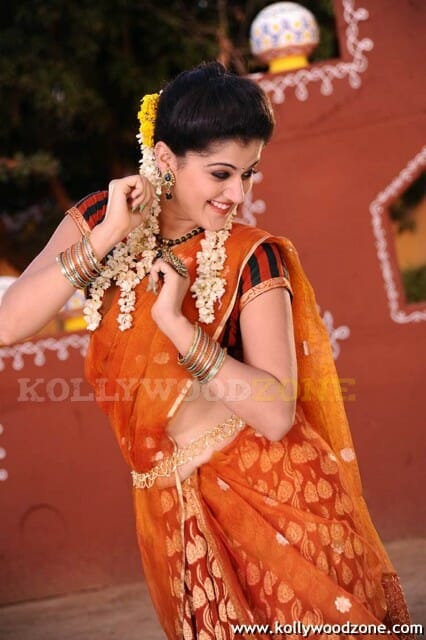 Hot Tapsee Stills