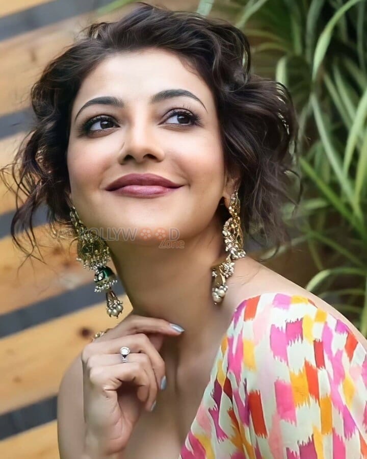 Indian Beauty Kajal Agarwal Photoshoot Photos