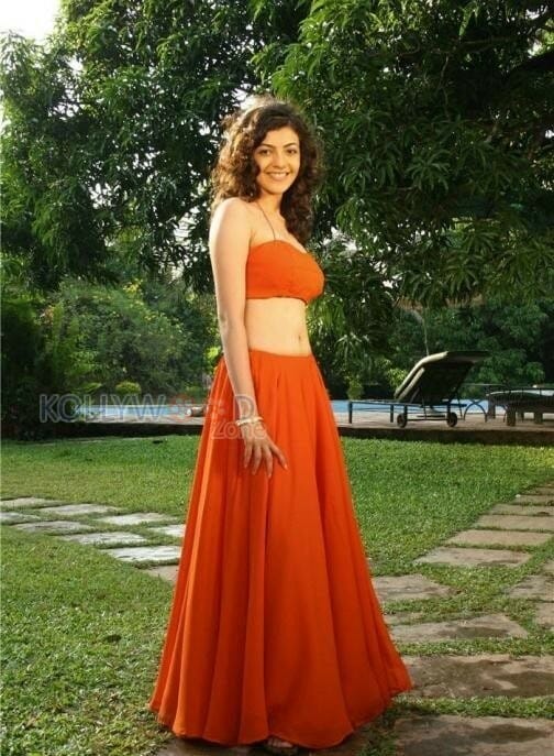 Indian Film Actress Kajal Agarwal Sexy Pictures