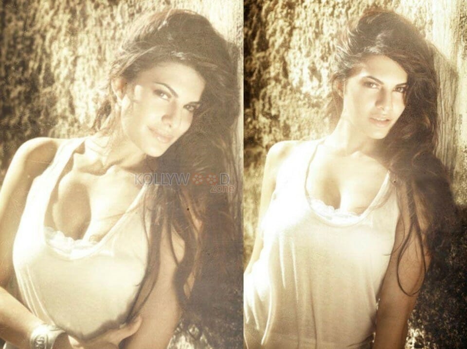 Jacqueline Fernandez Unseen Sexy Photos