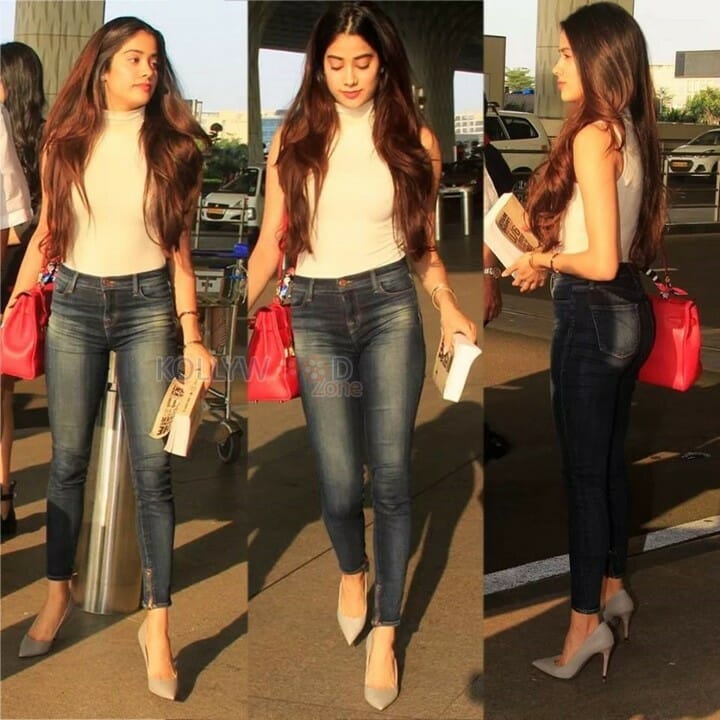 Jhanvi Kapoor Photos