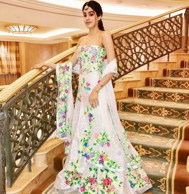 Jhanvi Kapoor Photos