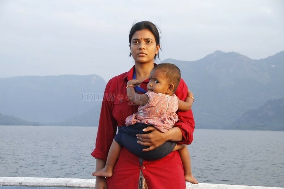 Ka Pae Ranasingam Movie Heroine Aishwarya Rajesh Photos