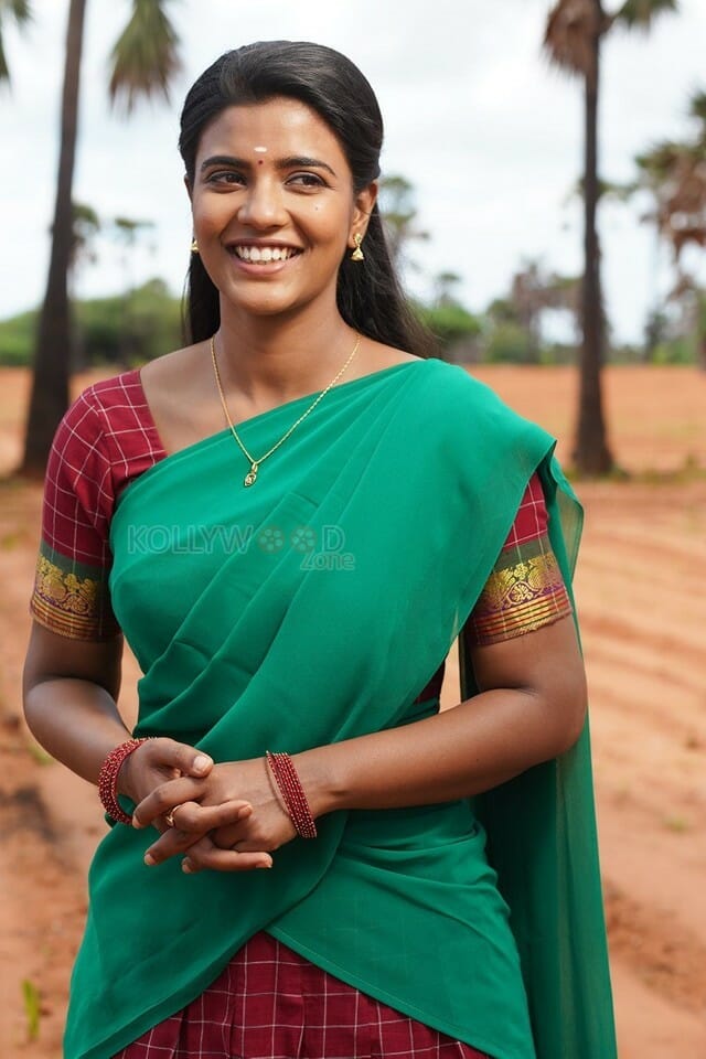 Ka Pae Ranasingam Movie Heroine Aishwarya Rajesh Photos