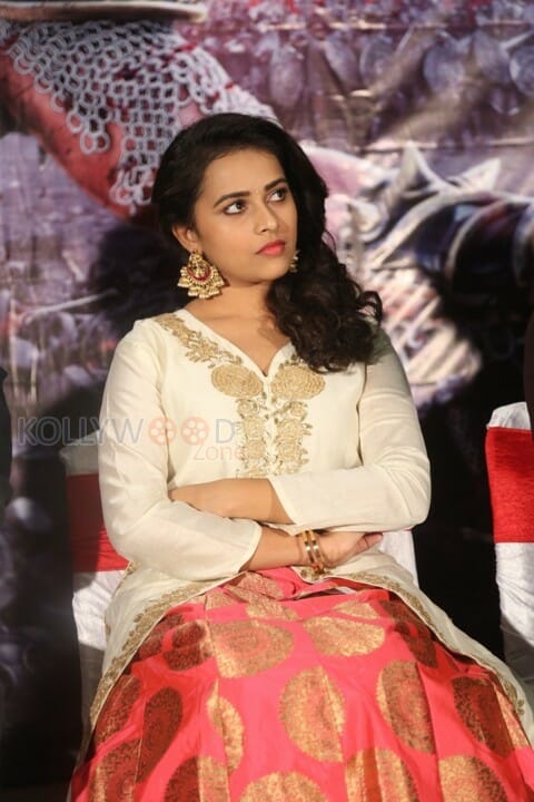 Kaashmora Movie Heroine Sri Divya Photos