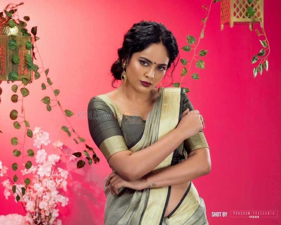 Kabadadaari Actress Nandita Swetha Photos