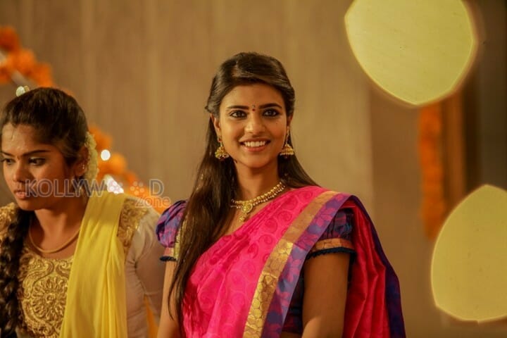 Kadalai Movie Heroine Aishwarya Rajesh Pictures