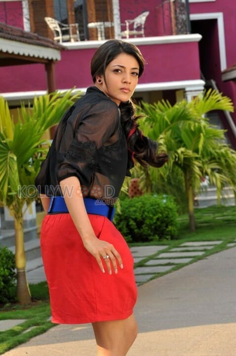 Kajal Agarwal Hot New Photos