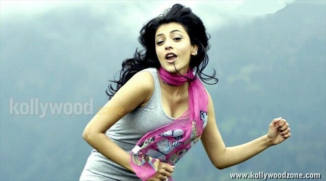 Kajal Agarwal Hot Sexy Pictures