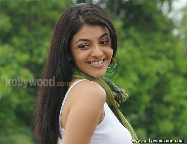 Kajal Agarwal Hot Sexy Pictures