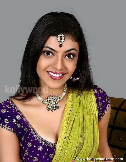 Kajal Agarwal Hot Sexy Pictures