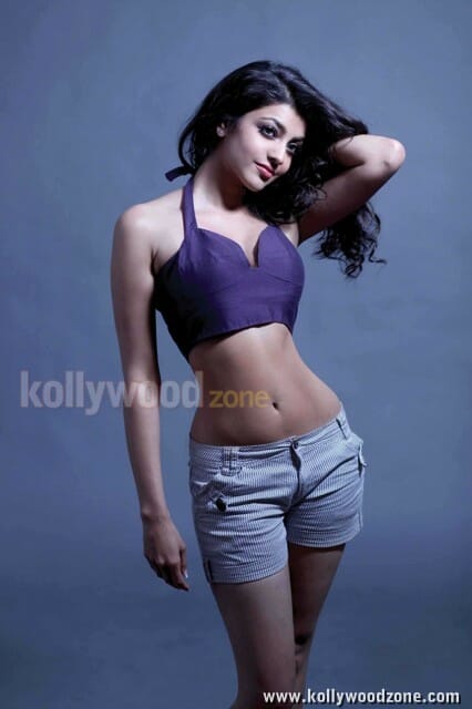 Kajal Agarwal Hot Sexy Pictures