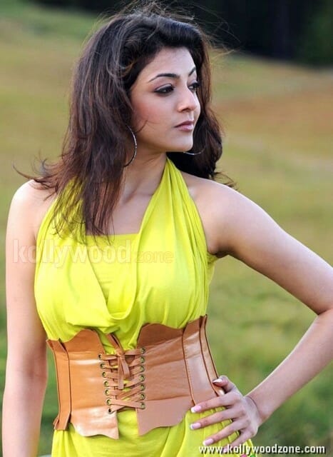 Kajal Agarwal Hot Sexy Pictures