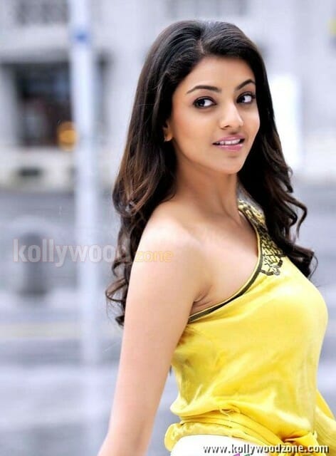 Kajal Agarwal Hot Sexy Pictures