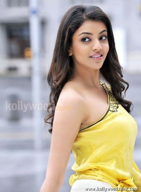 Kajal Agarwal Hot Sexy Pictures