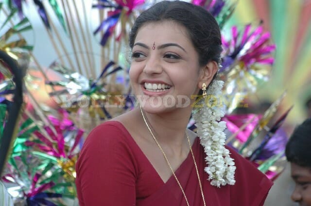 Kajal Agarwal Latest Stills