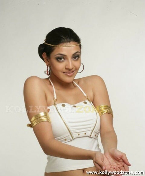 Kajal Agarwal Sexy Pics