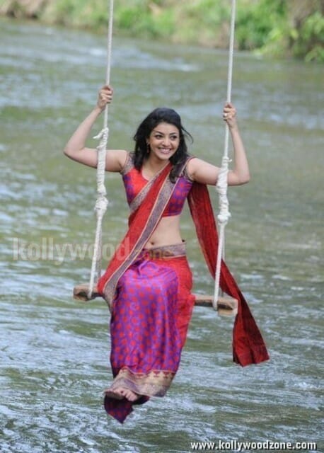 Kajal Agarwal Sexy Pictures