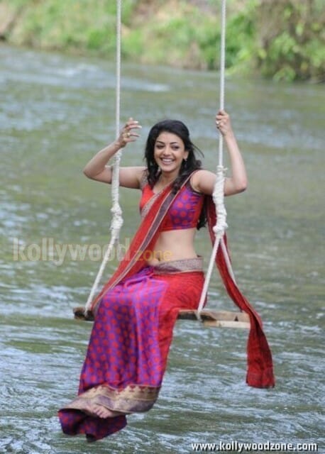 Kajal Agarwal Sexy Pictures