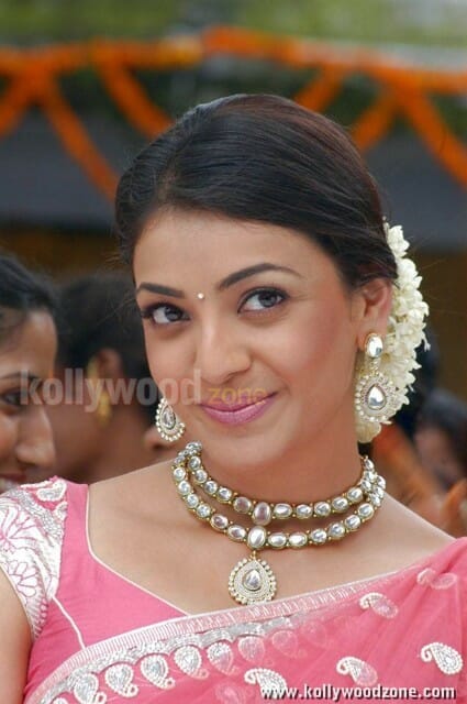 Kajal Agarwal Sexy Pictures