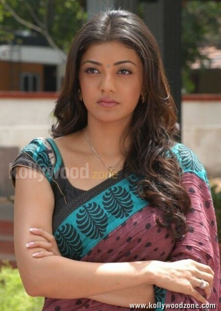 Kajal Agarwal Sexy Pictures