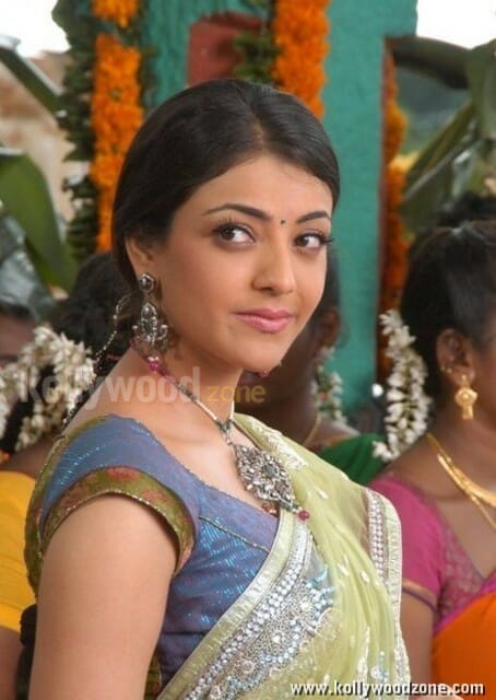 Kajal Agarwal Sexy Pictures