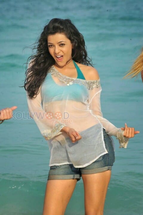 Kajal Agarwal Spicy Pics