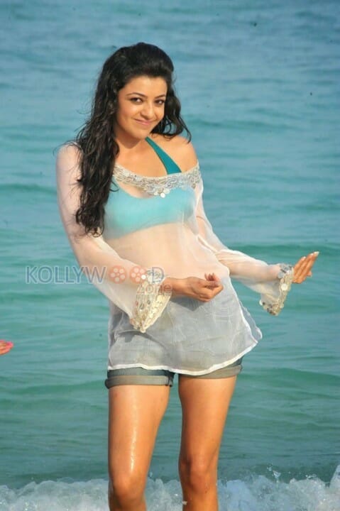 Kajal Agarwal Spicy Pics