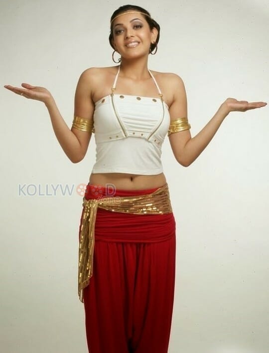 Kajal Agarwal Unseen Sexy Stills