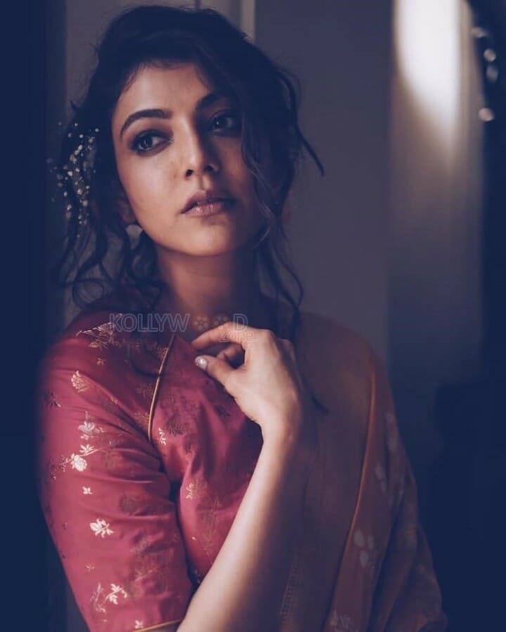 Kajal Aggarwal Photoshoot Pics