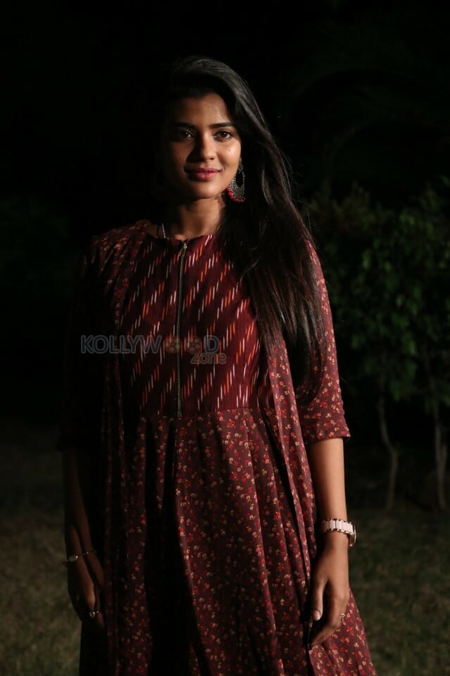 Kanaa Heroine Aishwarya Rajesh Photos