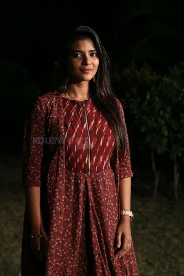 Kanaa Heroine Aishwarya Rajesh Photos