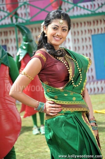 Kannada Actress Pranitha Pictures