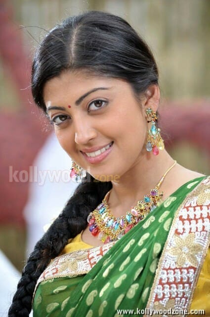 Kannada Actress Pranitha Pictures