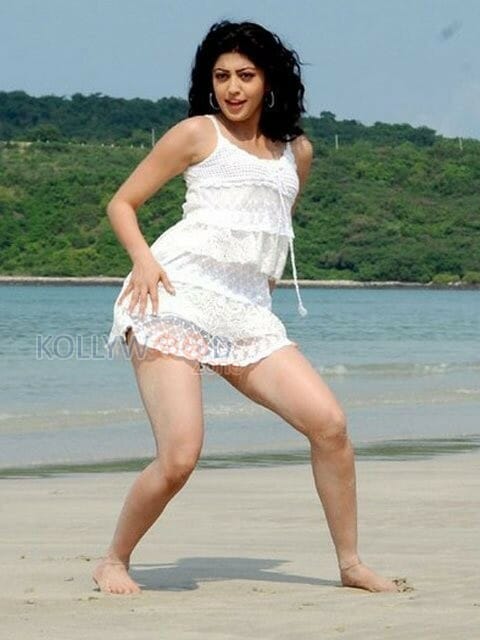 Kannada Actress Pranitha Subash Sexy Photos