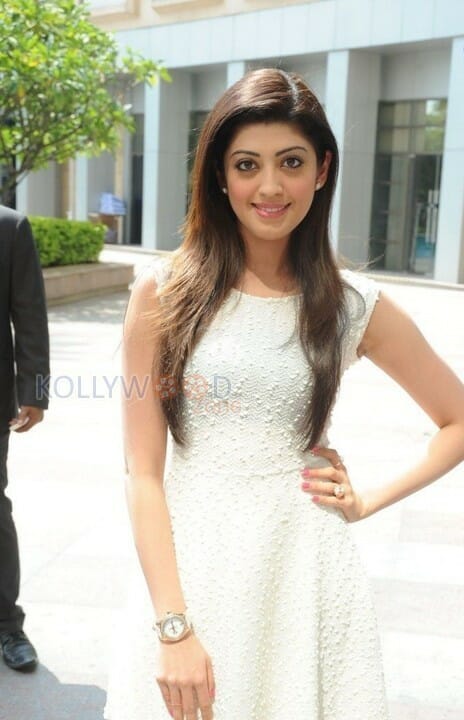 Kannada Actress Pranitha Subhash Pictures