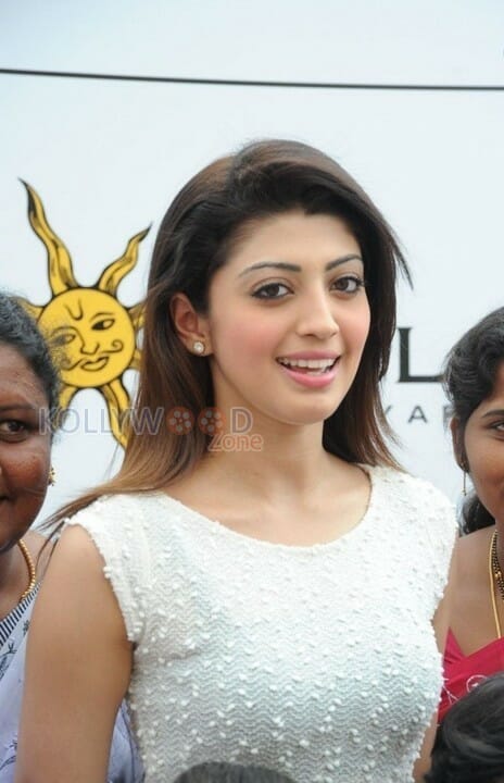 Kannada Actress Pranitha Subhash Pictures