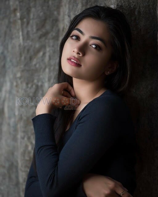 Kannada Actress Rashmika Mandanna Photos