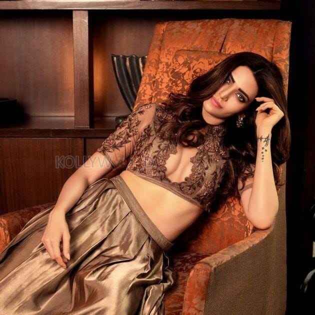 Karishma Tanna Fitlook Magazine Photos