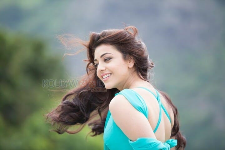 Kavalai Vendam Movie Heroine Kajal Aggarwal Photos