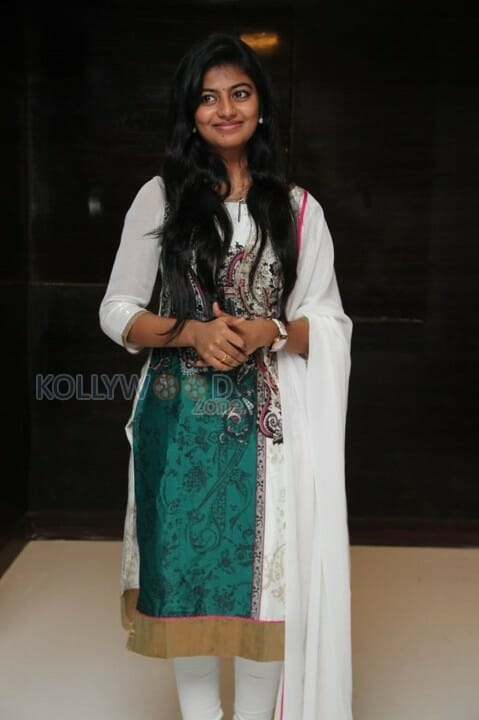 Kayal Movie Heroine Anandhi Pictures